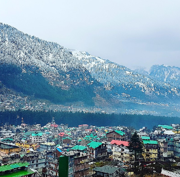 Exotic Manali Family Package