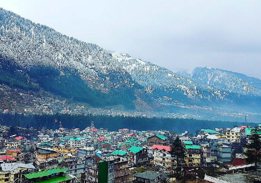 Exotic Manali Family Package
